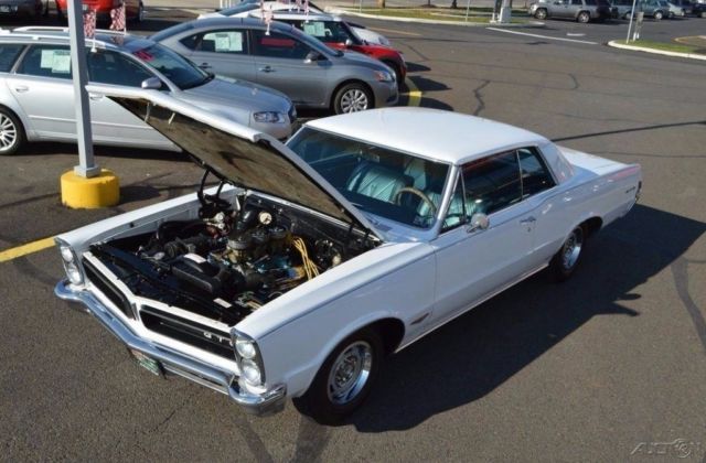 1965 Pontiac Le Mans - photo 6