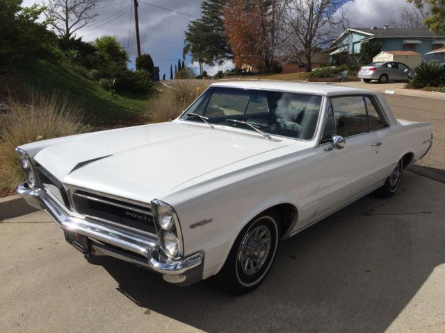 1965 Pontiac Le Mans