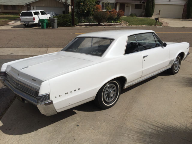 1965 Pontiac Le Mans - photo 5