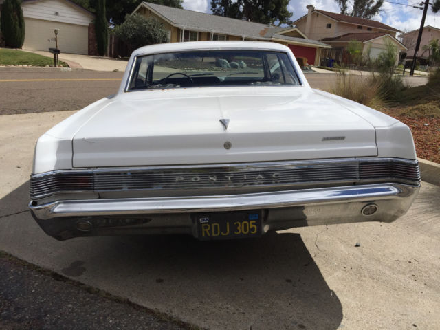 1965 Pontiac Le Mans - photo 6