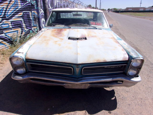 1965 Pontiac Le Mans - photo 2