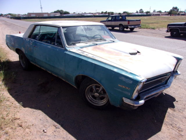 1965 Pontiac Le Mans - photo 3