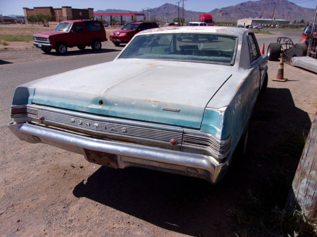 1965 Pontiac Le Mans - photo 4