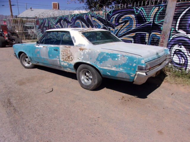 1965 Pontiac Le Mans - photo 6