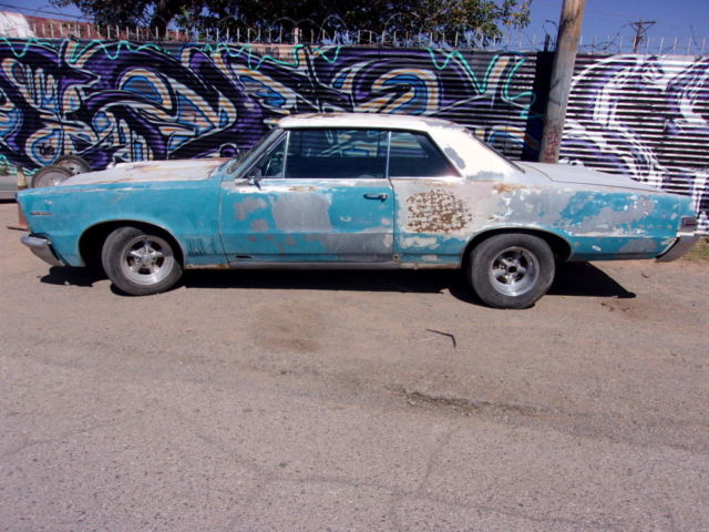 1965 Pontiac Le Mans - photo 7