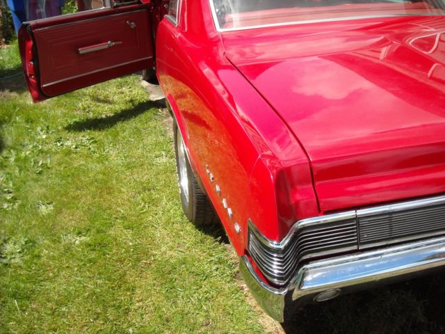 1965 Pontiac Le Mans - photo 12