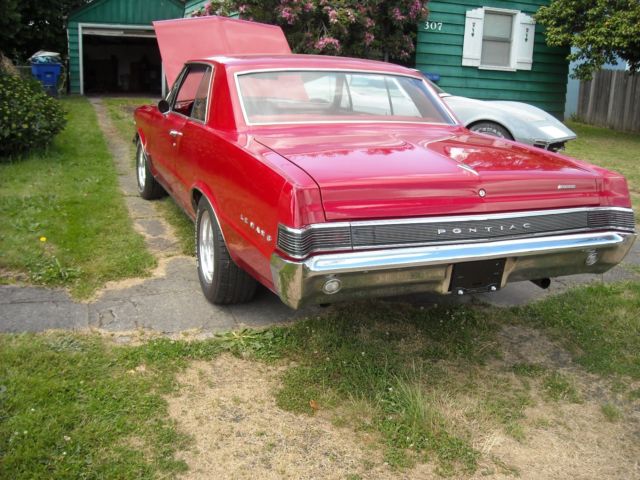 1965 Pontiac Le Mans - photo 2