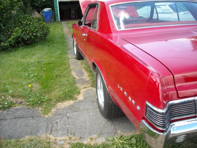 1965 Pontiac Le Mans - photo 3