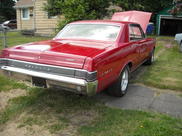 1965 Pontiac Le Mans - photo 4
