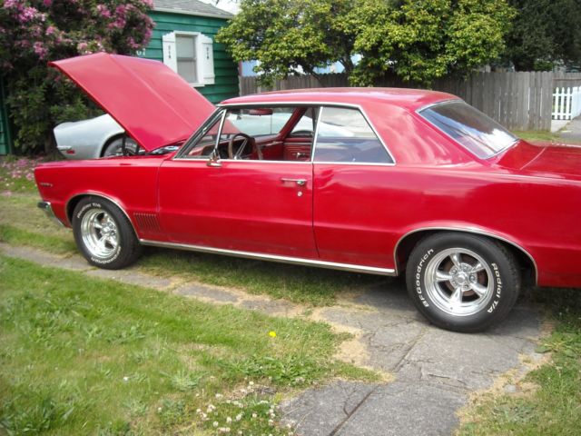 1965 Pontiac Le Mans - photo 5