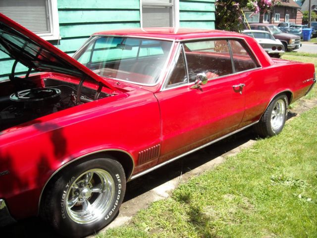 1965 Pontiac Le Mans - photo 6