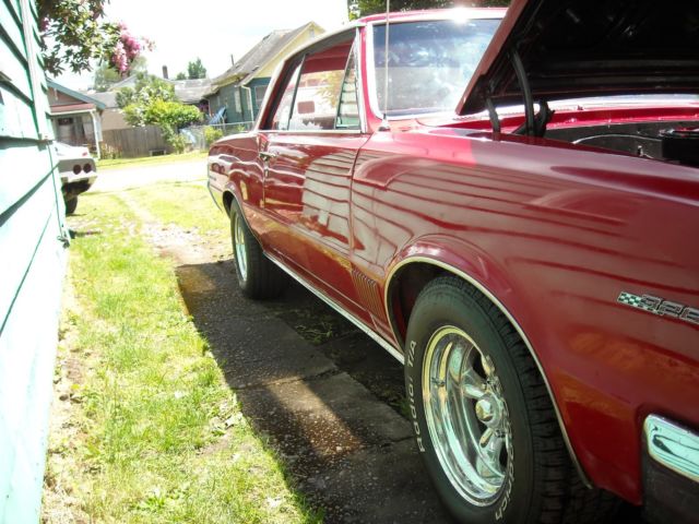 1965 Pontiac Le Mans - photo 7