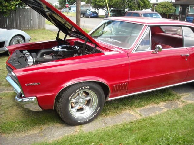1965 Pontiac Le Mans - photo 8