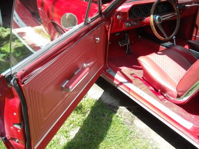 1965 Pontiac Le Mans - photo 9