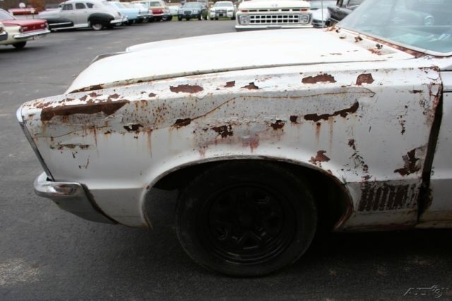 1965 Pontiac Le Mans - photo 11