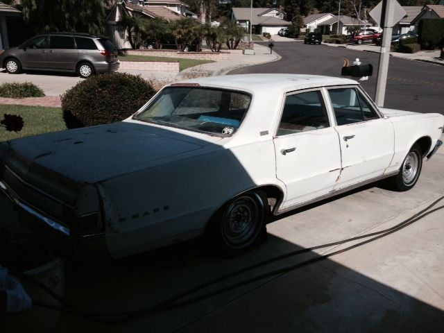 1965 Pontiac Le Mans