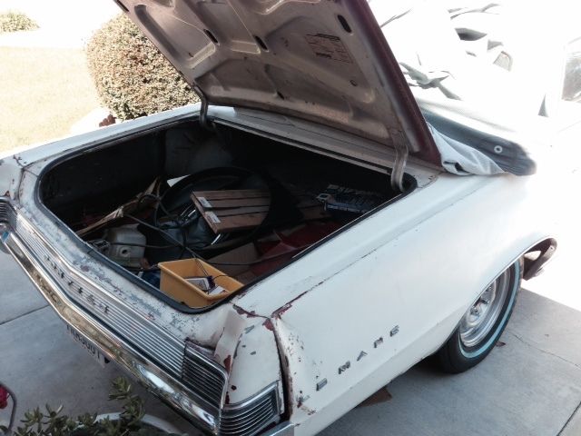 1965 Pontiac Le Mans - photo 11