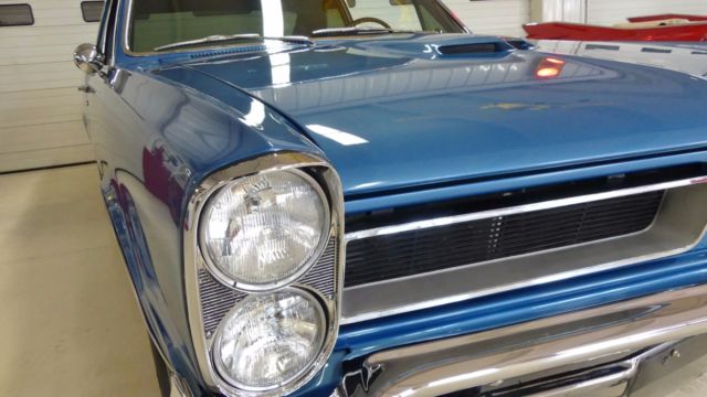 1965 Pontiac Le Mans -- - photo 10