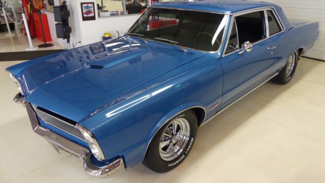 1965 Pontiac Le Mans -- - photo 11