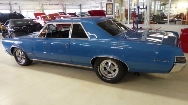 1965 Pontiac Le Mans -- - photo 12
