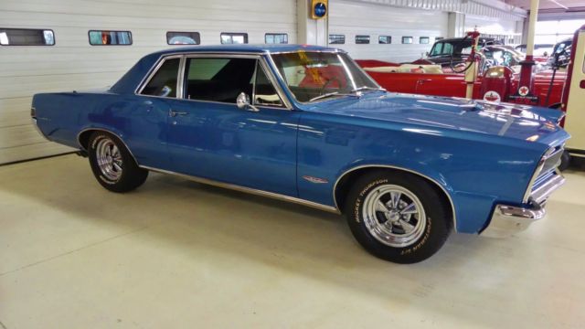 1965 Pontiac Le Mans -- - photo 3