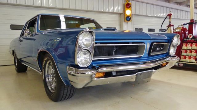 1965 Pontiac Le Mans -- - photo 4