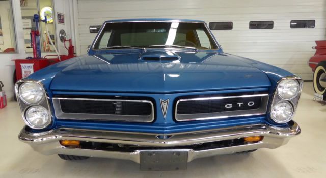 1965 Pontiac Le Mans -- - photo 5