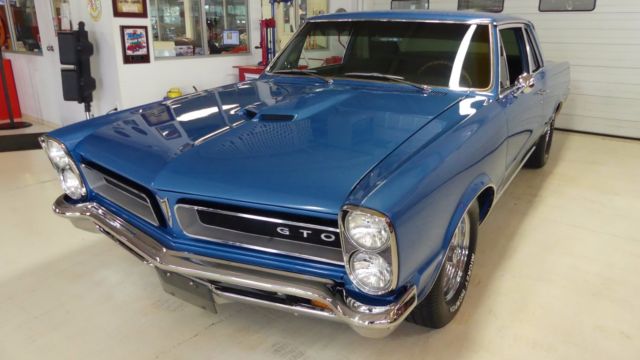 1965 Pontiac Le Mans -- - photo 6