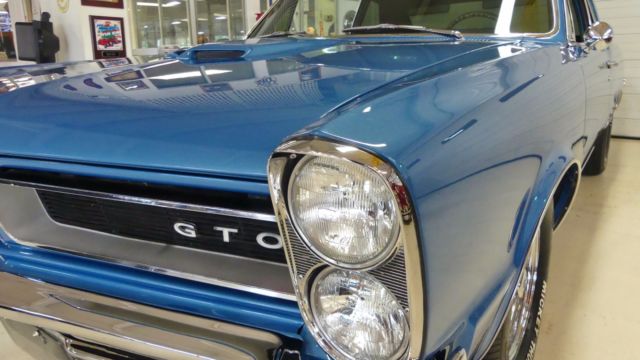 1965 Pontiac Le Mans -- - photo 9