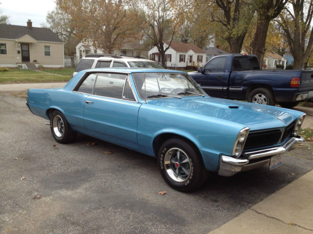 1965 Pontiac Le Mans