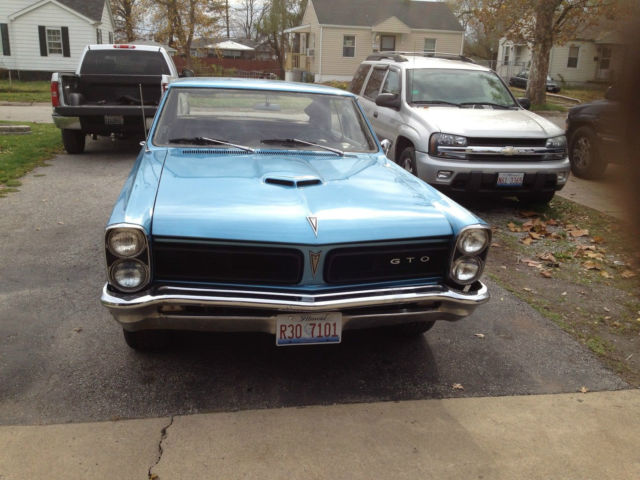 1965 Pontiac Le Mans - photo 2