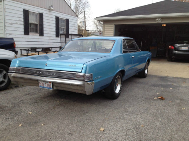 1965 Pontiac Le Mans - photo 3