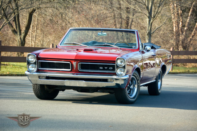1965 Pontiac Le Mans - photo 2