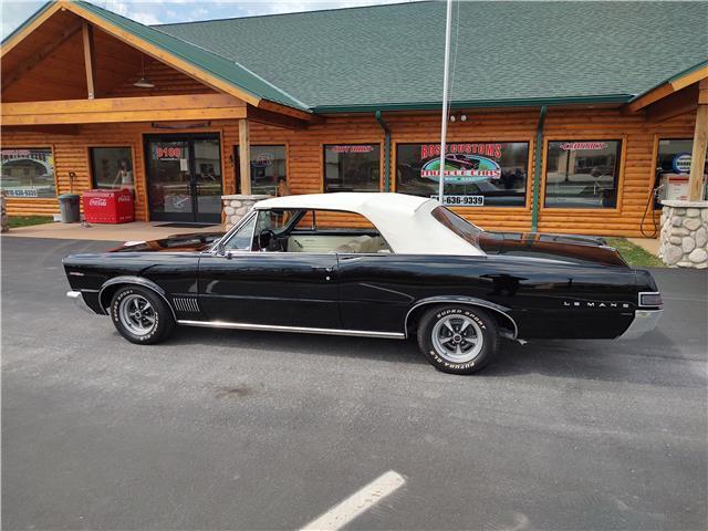 1965 Pontiac Le Mans Convertible - photo 12