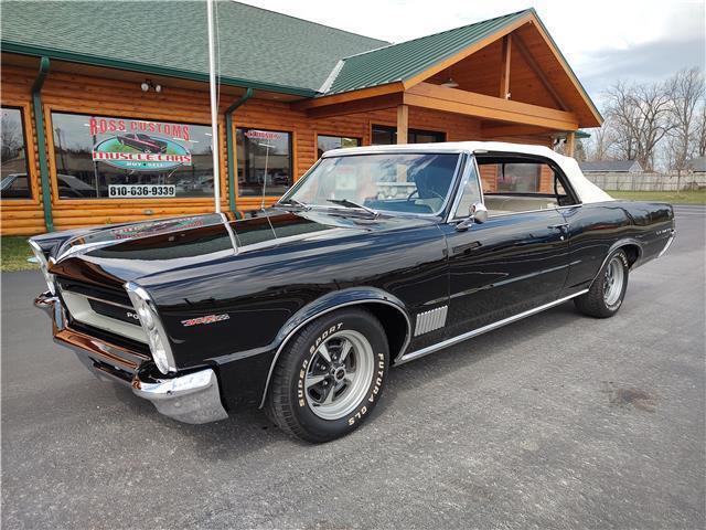 1965 Pontiac Le Mans Convertible - photo 3