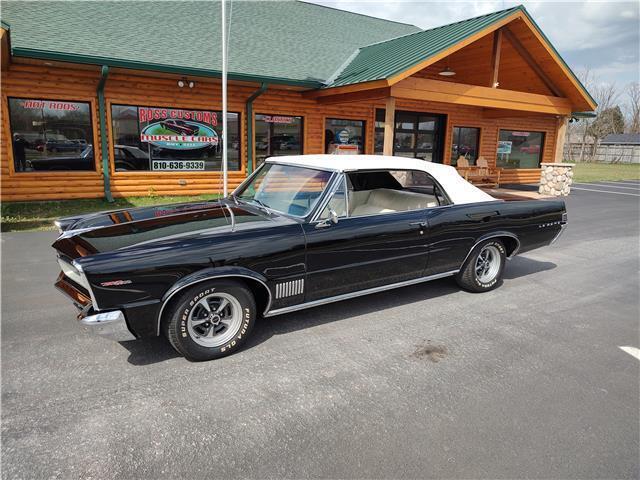 1965 Pontiac Le Mans Convertible - photo 7