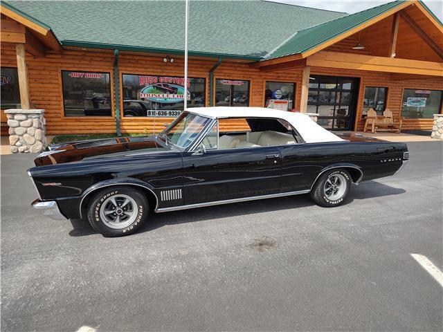 1965 Pontiac Le Mans Convertible - photo 8
