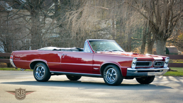 1965 Pontiac Le Mans - photo 4