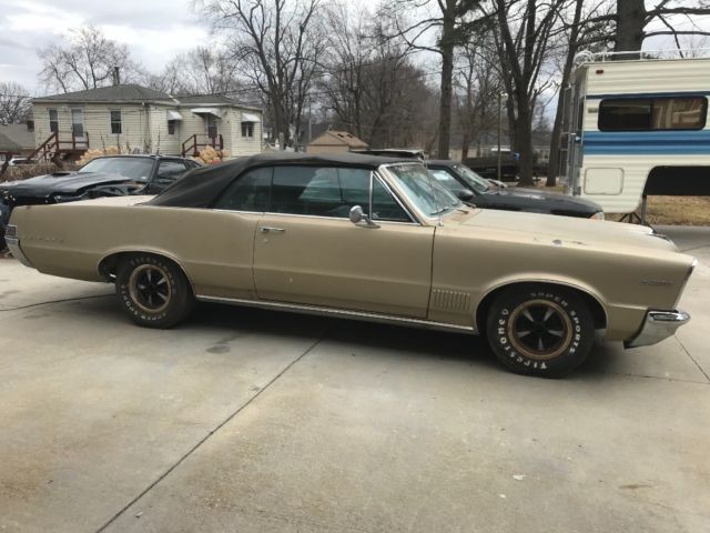 1965 Pontiac Le Mans