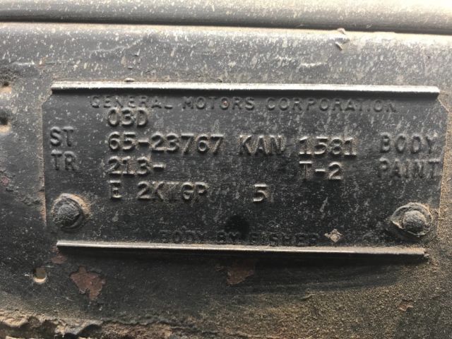 1965 Pontiac Le Mans - photo 11