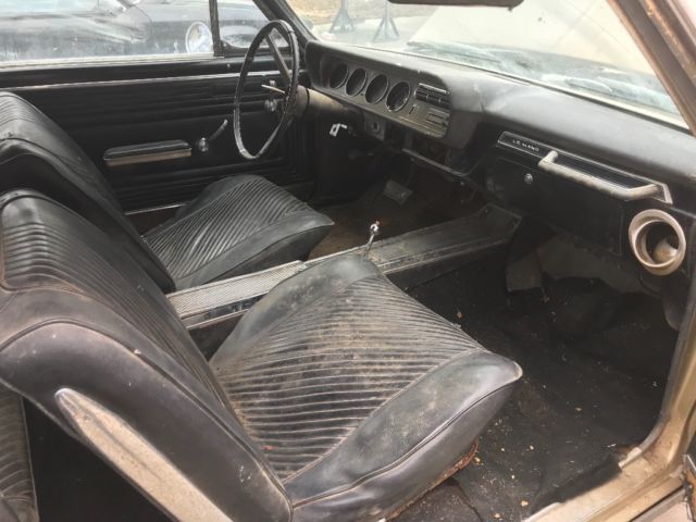 1965 Pontiac Le Mans - photo 12