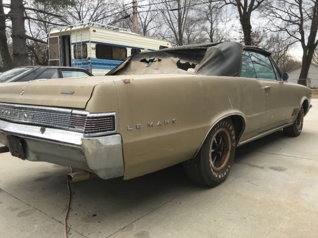 1965 Pontiac Le Mans - photo 5