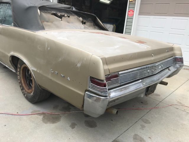 1965 Pontiac Le Mans - photo 8