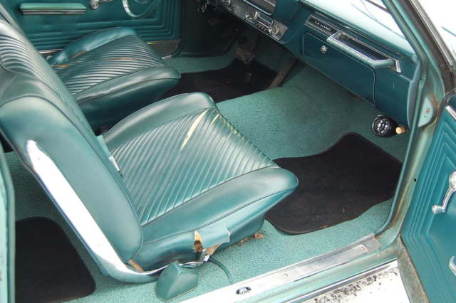 1965 Pontiac Le Mans - photo 11