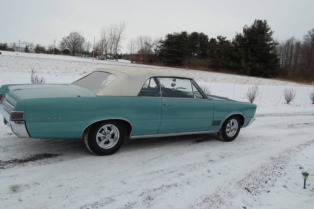 1965 Pontiac Le Mans - photo 2