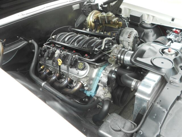 1965 Pontiac Le Mans with GTO hood - photo 10