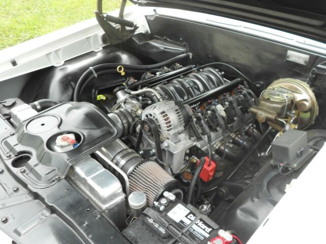 1965 Pontiac Le Mans with GTO hood - photo 11