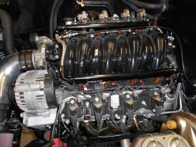 1965 Pontiac Le Mans with GTO hood - photo 12