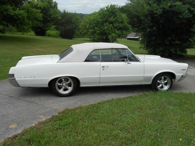 1965 Pontiac Le Mans with GTO hood - photo 3