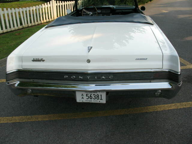 1965 Pontiac Le Mans with GTO hood - photo 6